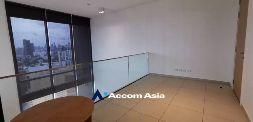 unitDouble High Ceiling, Duplex Condo |  2 Bedrooms  Condominium For Rent in Sukhumvit, Bangkok  near BTS Ekkamai (AA32625)