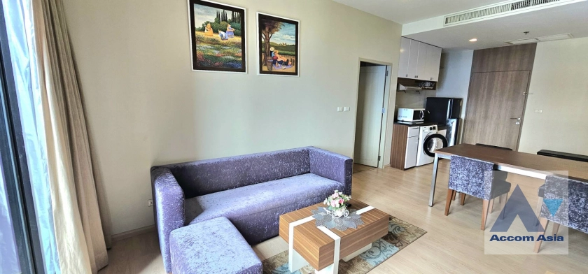 unitFully Furnished |  1 Bedroom  Condominium For Rent & Sale in Sukhumvit, Bangkok  near BTS Ekkamai (AA32626)