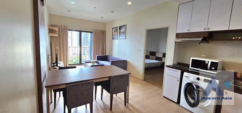 unitFully Furnished |  1 Bedroom  Condominium For Rent & Sale in Sukhumvit, Bangkok  near BTS Ekkamai (AA32626)