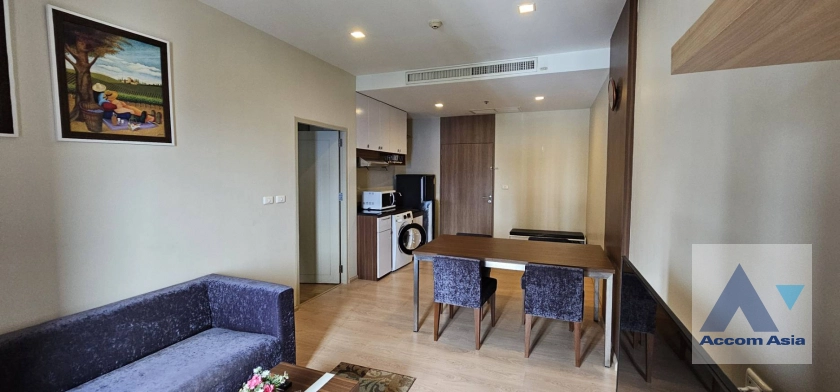 unitFully Furnished |  1 Bedroom  Condominium For Rent & Sale in Sukhumvit, Bangkok  near BTS Ekkamai (AA32626)