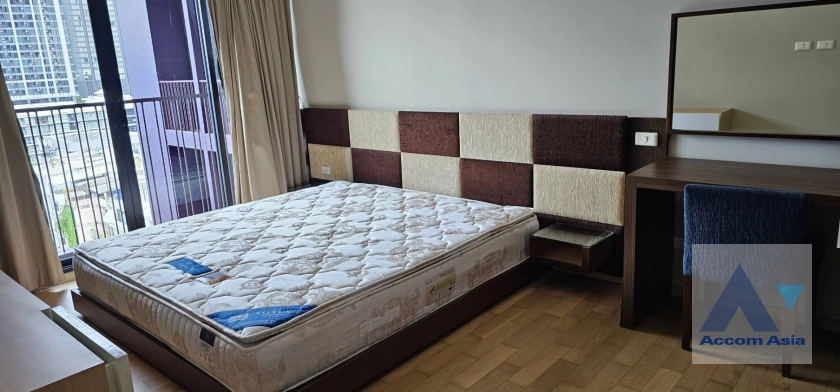 5  1 br Condominium for rent and sale in Sukhumvit ,Bangkok BTS Ekkamai at Noble Reveal AA32626