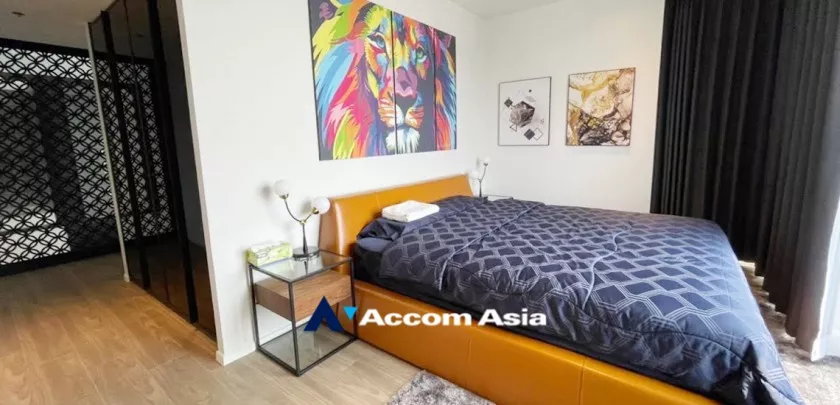 12  2 br Condominium For Rent in Silom ,Bangkok BTS Surasak at The Lofts Silom AA32627