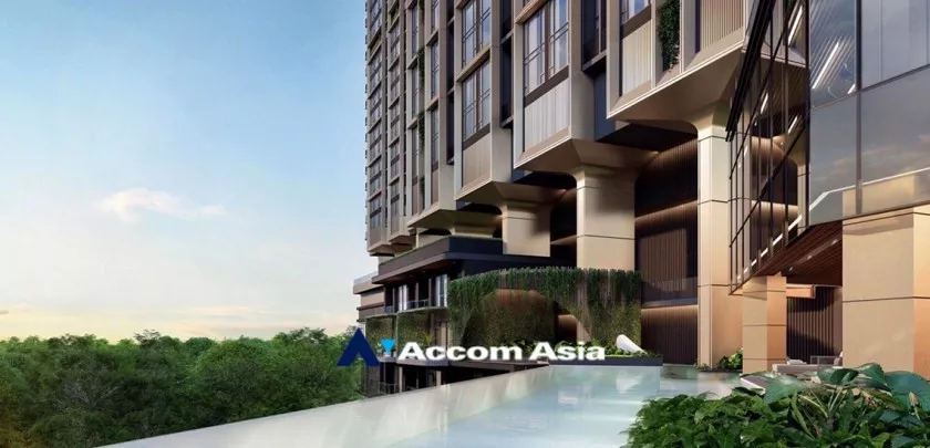  2  3 br Condominium For Sale in  ,Samutprakan BTS Bang Na at Whizdom The Forestias AA32630