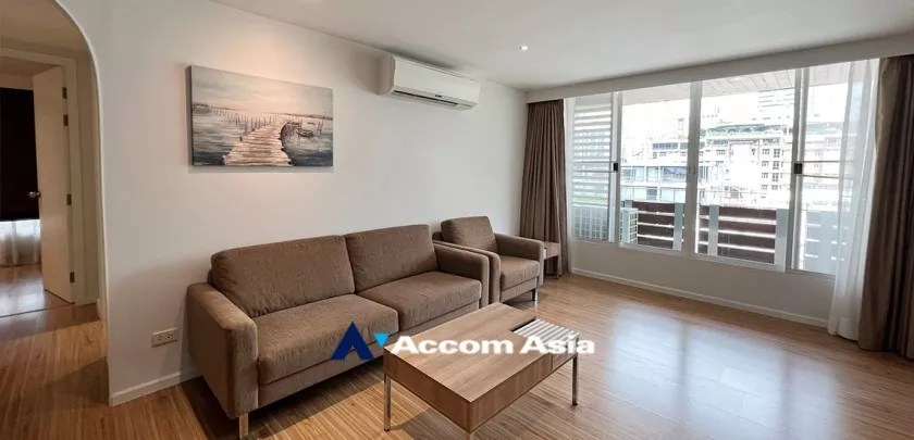  2  2 br Apartment For Rent in Ploenchit ,Bangkok BTS Chitlom at Apartment Steps from Lumpini Park AA32638