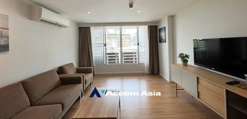 1  2 br Apartment For Rent in Ploenchit ,Bangkok BTS Chitlom at Apartment Steps from Lumpini Park AA32638