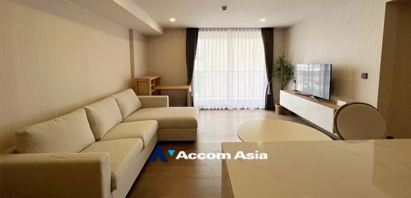  2  2 br Condominium For Rent in Ploenchit ,Bangkok BTS Ratchadamri - MRT Silom at KLASS Sarasin Rajdamri AA32639