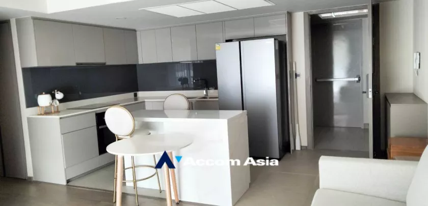 6  2 br Condominium For Rent in Ploenchit ,Bangkok BTS Ratchadamri - MRT Silom at Klass Sarasin-Rajdamri AA32639