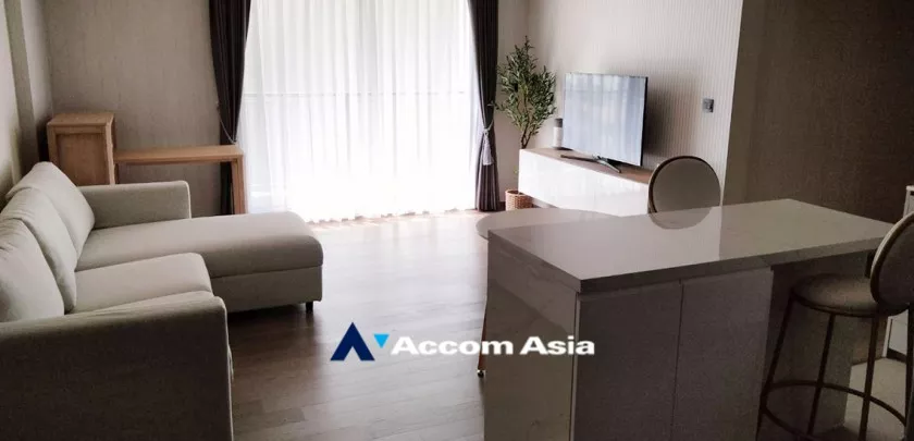  1  2 br Condominium For Rent in Ploenchit ,Bangkok BTS Ratchadamri - MRT Silom at Klass Sarasin-Rajdamri AA32639