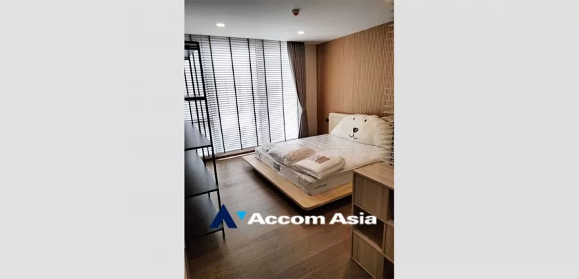 7  2 br Condominium For Rent in Ploenchit ,Bangkok BTS Ratchadamri - MRT Silom at KLASS Sarasin Rajdamri AA32639
