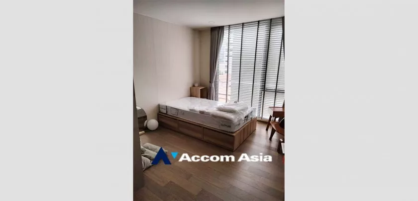 9  2 br Condominium For Rent in Ploenchit ,Bangkok BTS Ratchadamri - MRT Silom at KLASS Sarasin Rajdamri AA32639