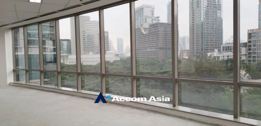  208 Wireless Road Building Office space  for Rent BTS Ploenchit in Ploenchit Bangkok