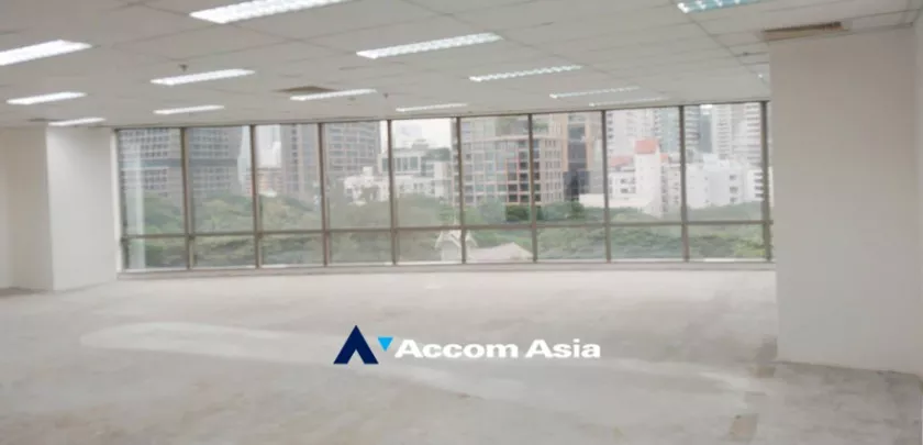 4  Office Space For Rent in Ploenchit ,Bangkok BTS Ploenchit at 208 Wireless Road Building AA32642