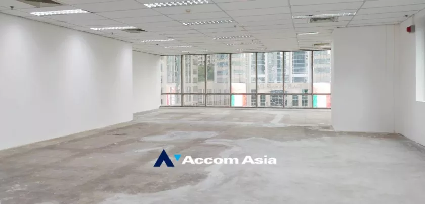unit Office space For Rent in Ploenchit, Bangkok  near BTS Ploenchit (AA32642)