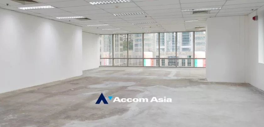  1  Office Space For Rent in Ploenchit ,Bangkok BTS Ploenchit at 208 Wireless Road Building AA32642