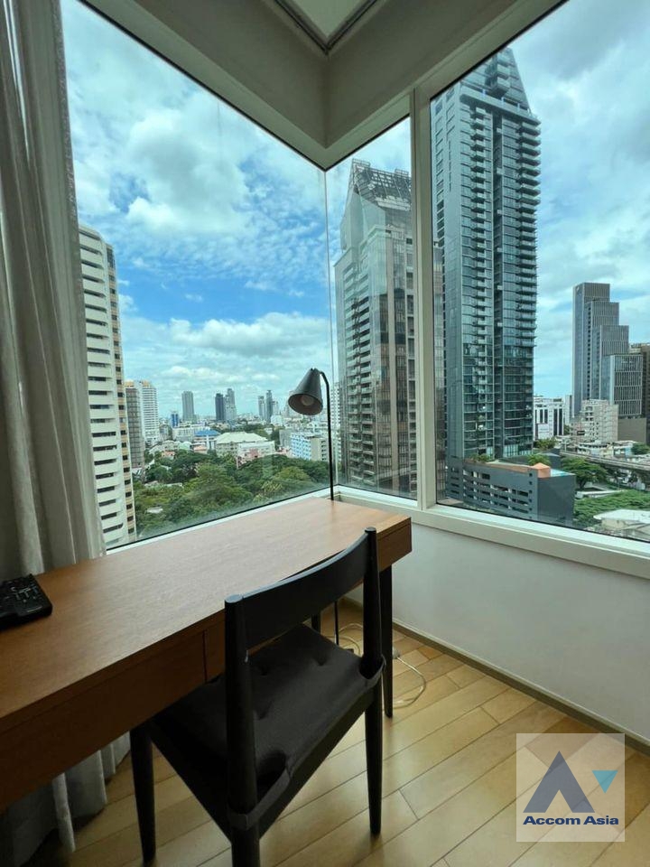 4  2 br Condominium For Rent in Sukhumvit ,Bangkok BTS Phrom Phong at 39 By Sansiri AA32643