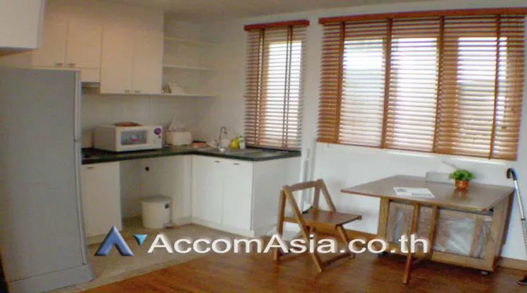 7  1 br Condominium For Sale in Sathorn ,Bangkok MRT Lumphini at Baan Siri Yenakat 24683
