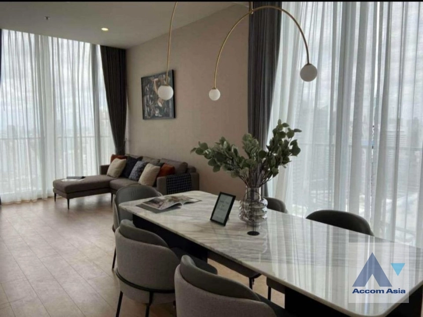 6  2 br Condominium for rent and sale in Sukhumvit ,Bangkok BTS Asok - MRT Sukhumvit at Noble BE19 AA32646