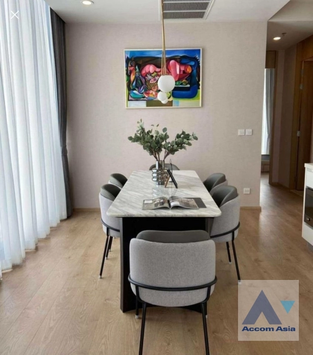 4  2 br Condominium for rent and sale in Sukhumvit ,Bangkok BTS Asok - MRT Sukhumvit at Noble BE19 AA32646