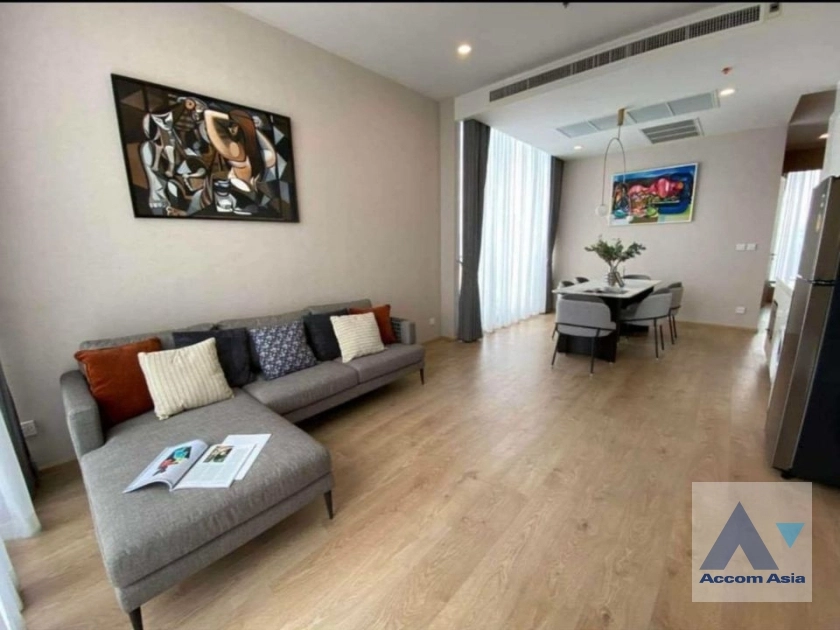 1  2 br Condominium for rent and sale in Sukhumvit ,Bangkok BTS Asok - MRT Sukhumvit at Noble BE19 AA32646