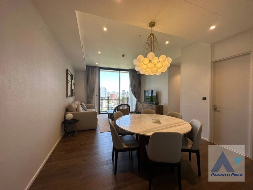 6  2 br Condominium For Rent in Ploenchit ,Bangkok BTS Ploenchit at MUNIQ Langsuan AA32647