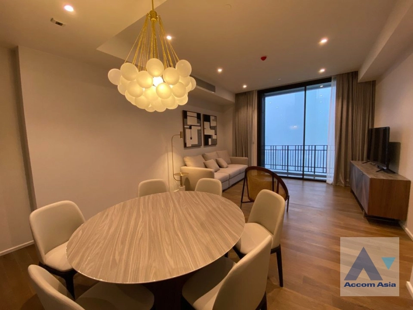 8  2 br Condominium For Rent in Ploenchit ,Bangkok BTS Ploenchit at MUNIQ Langsuan AA32647