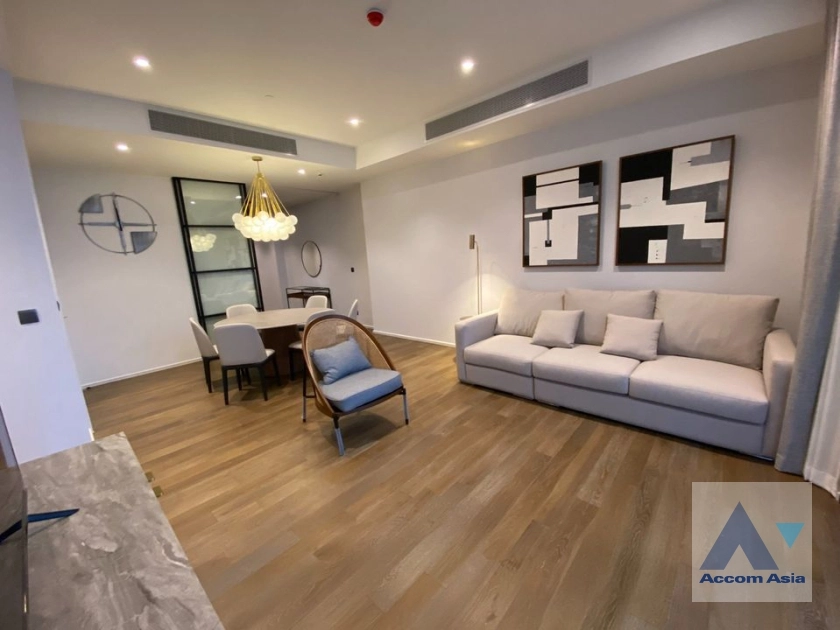 10  2 br Condominium For Rent in Ploenchit ,Bangkok BTS Ploenchit at MUNIQ Langsuan AA32647