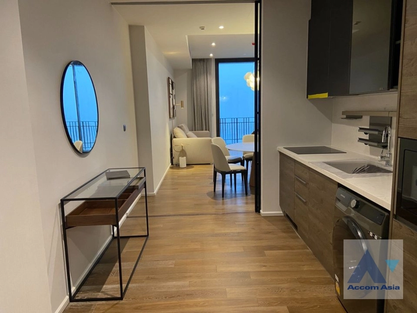 18  2 br Condominium For Rent in Ploenchit ,Bangkok BTS Ploenchit at MUNIQ Langsuan AA32647