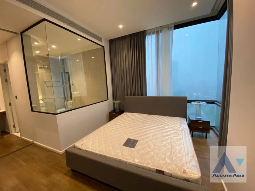 12  2 br Condominium For Rent in Ploenchit ,Bangkok BTS Ploenchit at MUNIQ Langsuan AA32647