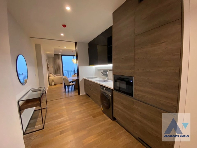 17  2 br Condominium For Rent in Ploenchit ,Bangkok BTS Ploenchit at MUNIQ Langsuan AA32647