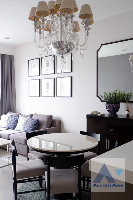  1  2 br Condominium for rent and sale in Ploenchit ,Bangkok BTS Chitlom at Q Langsuan  AA32648