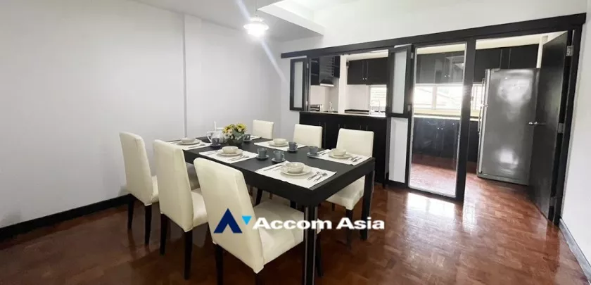 4  3 br Apartment For Rent in Sukhumvit ,Bangkok BTS Thong Lo at Specifically designed as homey AA32654