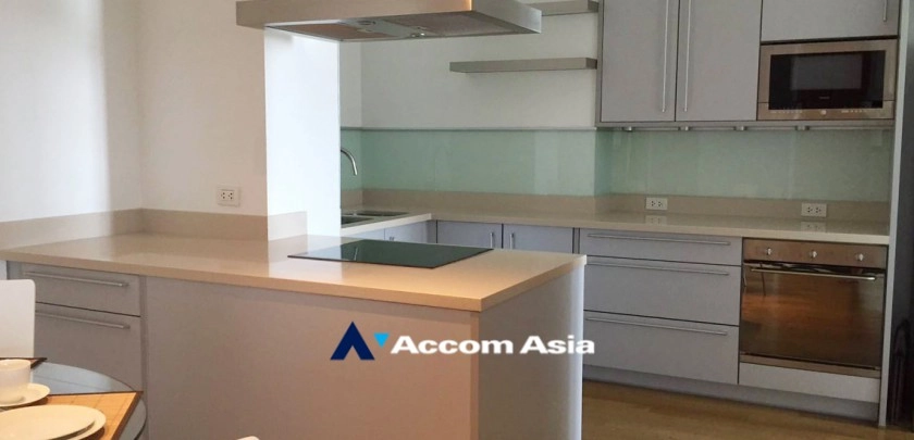 unitPet friendly |  2 Bedrooms  Condominium For Rent in Sukhumvit, Bangkok  near BTS Phrom Phong (AA32656)