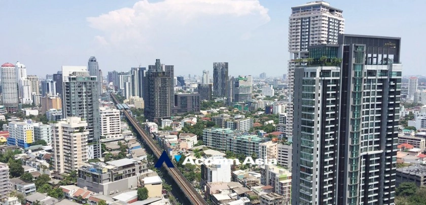 6  2 br Condominium For Rent in Sukhumvit ,Bangkok BTS Phrom Phong at The Madison AA32656