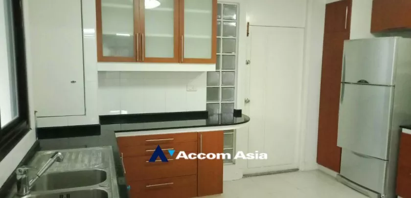 4  3 br Apartment For Rent in Sukhumvit ,Bangkok BTS Phrom Phong at Peaceful In Sukhumvit AA32658
