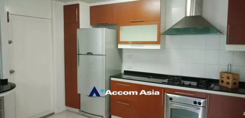  1  3 br Apartment for rent and sale in Sukhumvit ,Bangkok BTS Phrom Phong at Peaceful In Sukhumvit AA32658