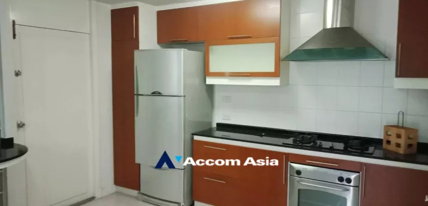  1  3 br Apartment For Rent in Sukhumvit ,Bangkok BTS Phrom Phong at Peaceful In Sukhumvit AA32658