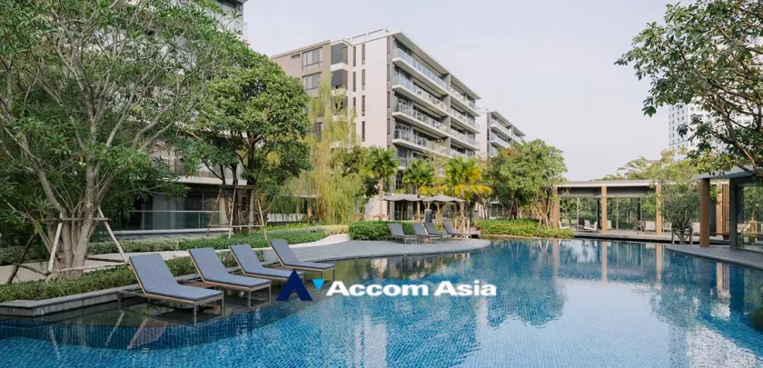  2  3 br Condominium For Rent in Sukhumvit ,Bangkok BTS On Nut at Park Court Sukhumvit 77 AA32663