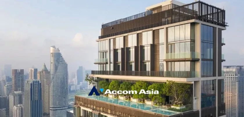  2  1 br Condominium For Sale in Ploenchit ,Bangkok BTS Chitlom at 28 Chidlom AA32665