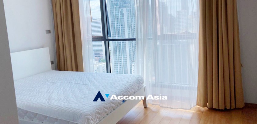 unit 2 Bedrooms  Condominium For Rent in Sukhumvit, Bangkok  near BTS Nana (AA32666)