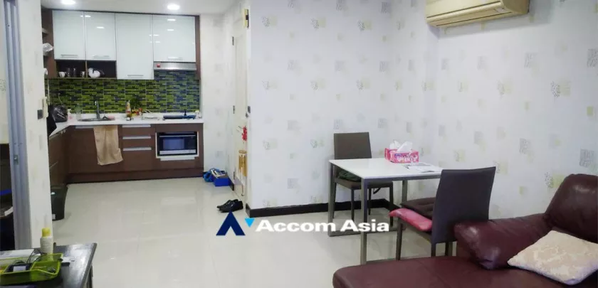  1  2 br Condominium For Sale in Sukhumvit ,Bangkok BTS Thong Lo at The Clover AA32668