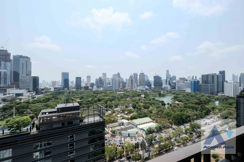 7  3 br Condominium for rent and sale in Ploenchit ,Bangkok BTS Ploenchit at MUNIQ Langsuan AA32672