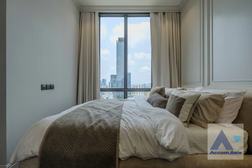 18  3 br Condominium for rent and sale in Ploenchit ,Bangkok BTS Ploenchit at MUNIQ Langsuan AA32672