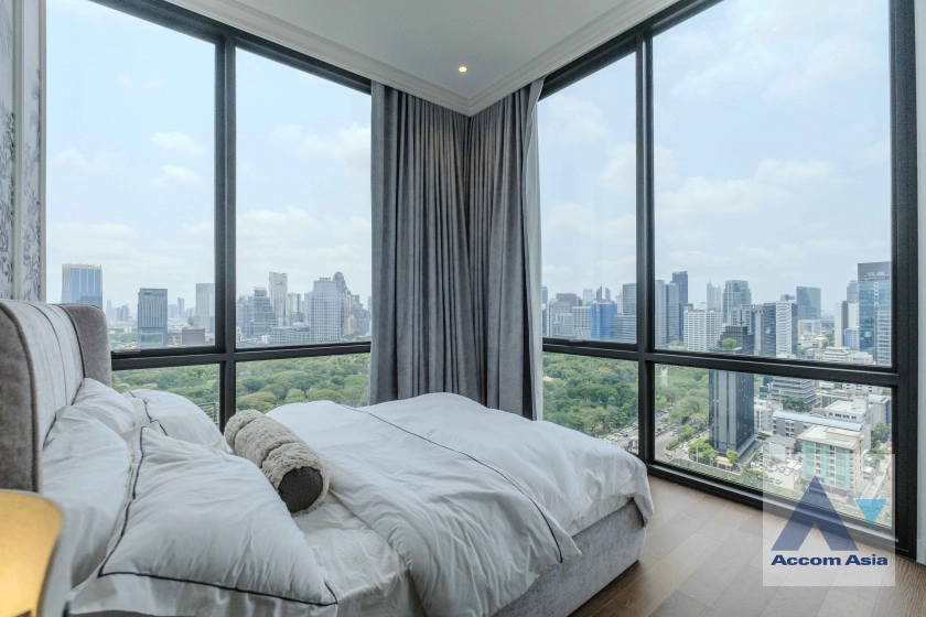 14  3 br Condominium for rent and sale in Ploenchit ,Bangkok BTS Ploenchit at MUNIQ Langsuan AA32672