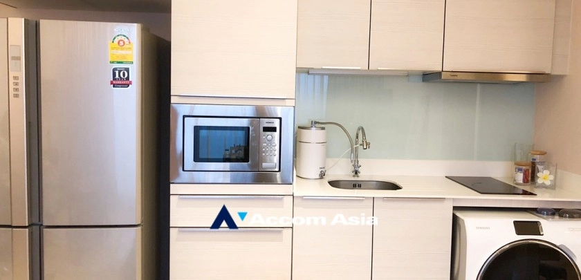 unit 1 Bedroom  Condominium For Rent in Sukhumvit, Bangkok  near BTS Thong Lo (AA32673)