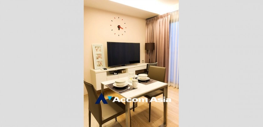unit 1 Bedroom  Condominium For Rent in Sukhumvit, Bangkok  near BTS Thong Lo (AA32673)