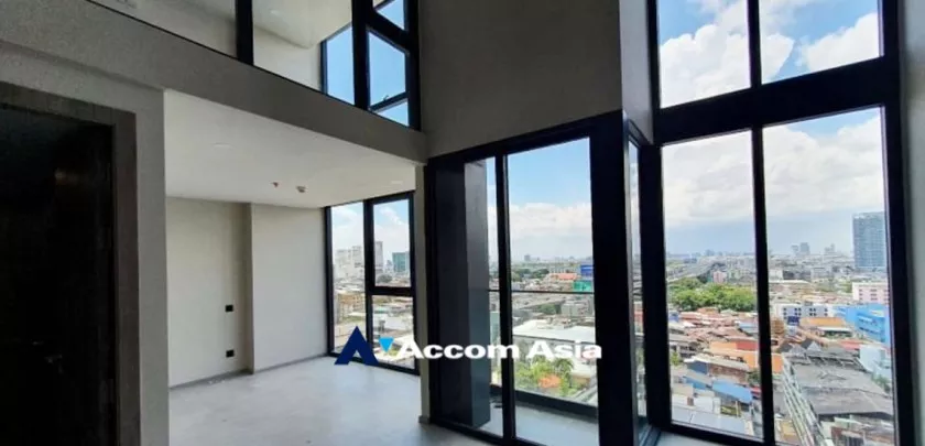 Duplex Condo | Cooper Siam condominium Condominium  1 Bedroom for Sale BTS National Stadium in Ploenchit Bangkok