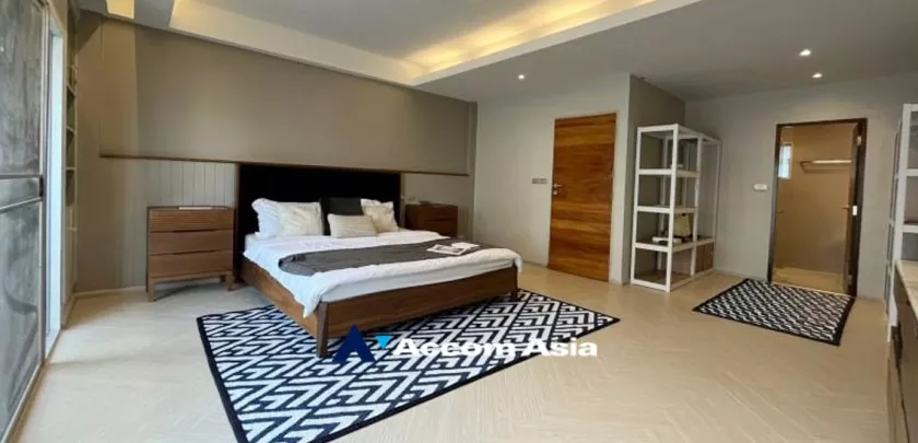 8  3 br Townhouse for rent and sale in sukhumvit ,Bangkok BTS Punnawithi AA32680