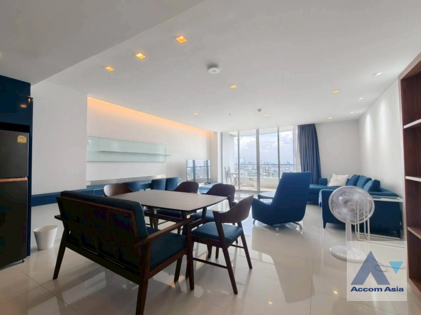 6  3 br Condominium for rent and sale in Sathorn ,Bangkok BTS Chong Nonsi - BRT Arkhan Songkhro at Sathorn Heritage AA32682