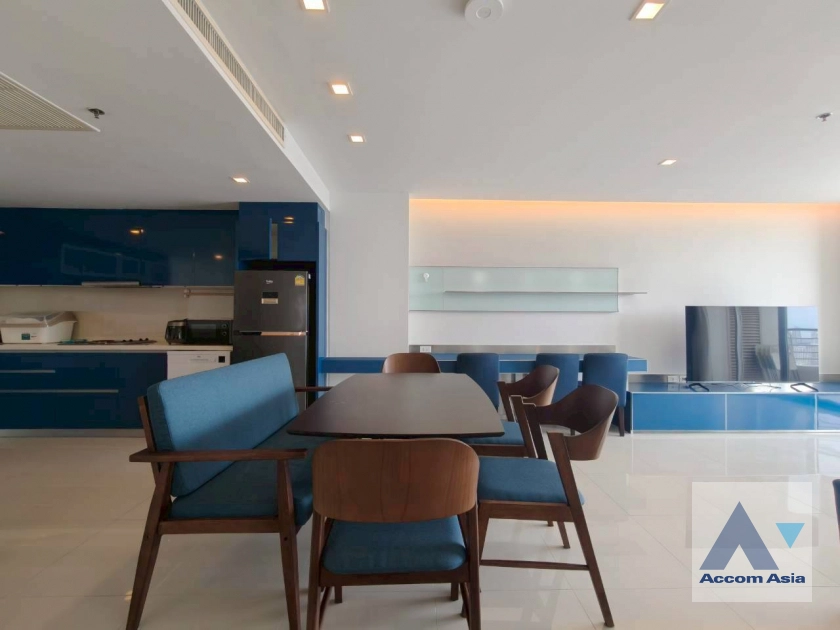 unit 3 Bedrooms  Condominium For Rent & Sale in Sathorn, Bangkok  near BTS Chong Nonsi - BRT Arkhan Songkhro (AA32682)