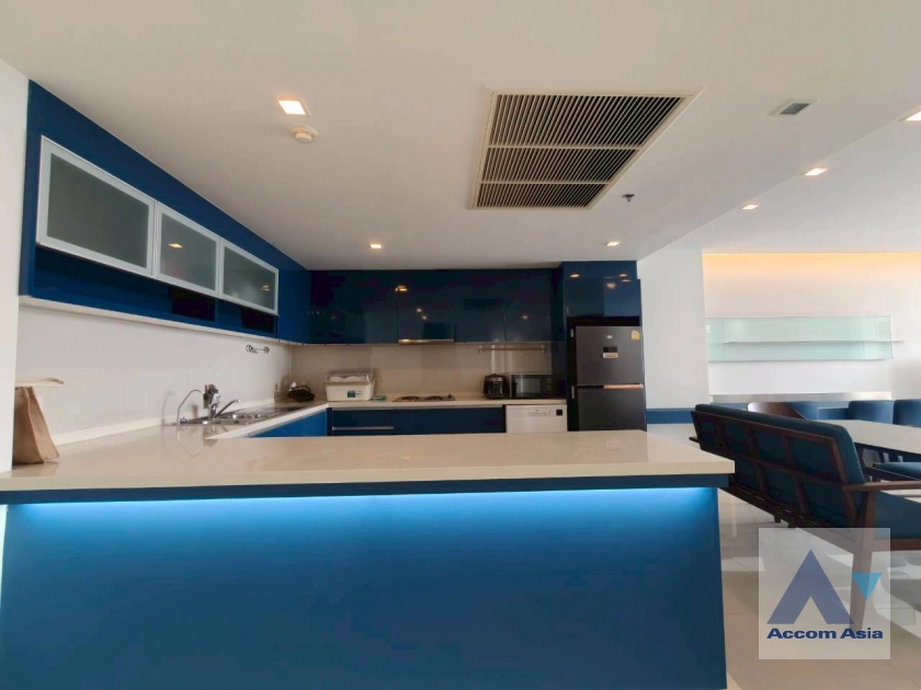 10  3 br Condominium for rent and sale in Sathorn ,Bangkok BTS Chong Nonsi - BRT Arkhan Songkhro at Sathorn Heritage AA32682